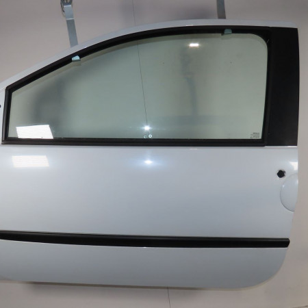 Porte avant gauche occasion  Renault TWINGO II (CN0_) 1.2 16v (cn04, cn0a, cn0b) (2007-2014) 3 portes   801010419R 