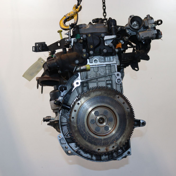 Moteur essence occasion  Peugeot 206+ (2L_, 2M_) 1.4 i (2010-2013)   KF01  5