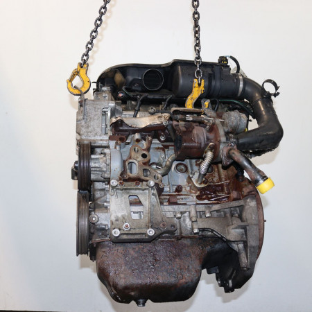 Moteur diesel occasion  Fiat 500 (312_) 1.3 d multijet (312axb1a) (2007) 3 portes   169A1000 