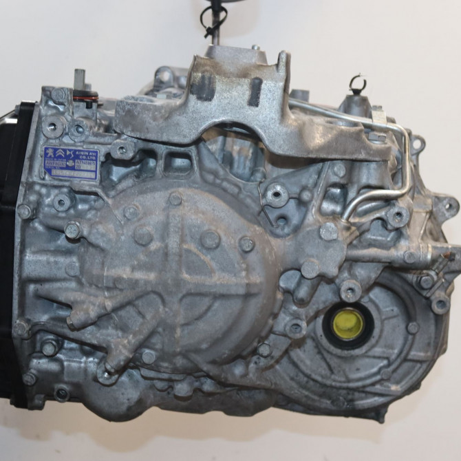 Boîte à vitesse automatique occasion  Peugeot 308 II (LB_, LP_, LW_, LH_, L3_) 1.2 thp 130 (2013-2021)   20GT82  4