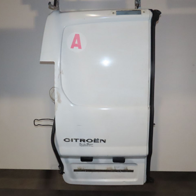 Porte battante arrière gauche occasion  Citroën JUMPY Camionnette 1.6 hdi 90 16v (2007-2016)   8702A1  1