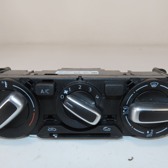 Commande de chauffage occasion  Volkswagen vw UP! (121, 122, BL1, BL2, BL3, 123) 1.0 (2011-2020)   1S0820045AEOQP  1