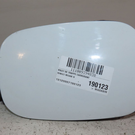 Volet de trappe carburant occasion  Renault MEGANE IV 3/5 portes (B9A/M/N_) 1.5 blue dci 115 (b9a6) (2018)   788308895R 