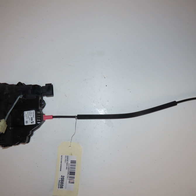 Serrure porte ard occasion  Opel CORSA E (X15) 1.4 (08, 68) (2014)   13431845  3