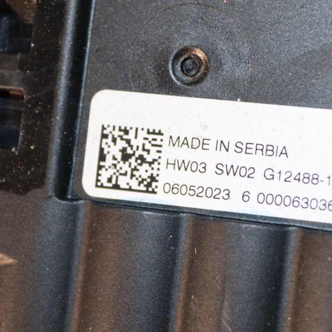 Moteur ventilateur radiateur occasion  Mercedes-benz GLA (H247) Gla 250 e (247.786) (2020)   2479067806  2