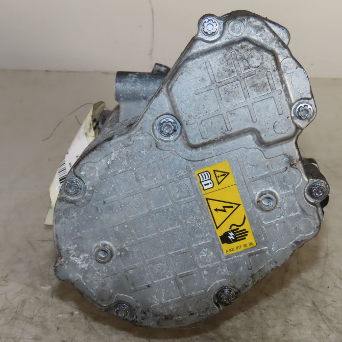 Compresseur air conditionne occasion  Mercedes-benz GLA (H247) Gla 250 e (247.786) (2020)   A0008307704  5