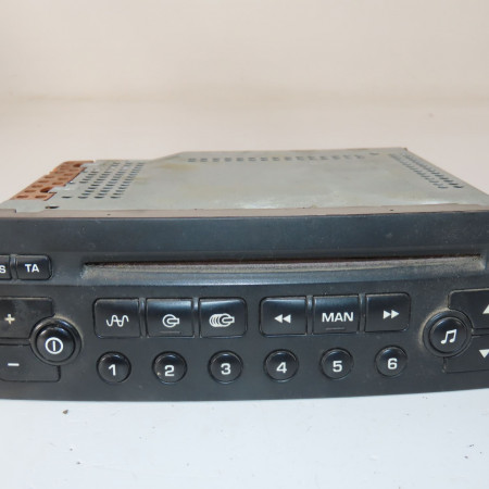 Autoradio occasion  Peugeot 307 SW (3H) 2.0 hdi 110 (2002-2009)   96489417XT 