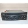Autoradio occasion  Peugeot 307 SW (3H) 2.0 hdi 110 (2002-2009)   96489417XT  miniature 3