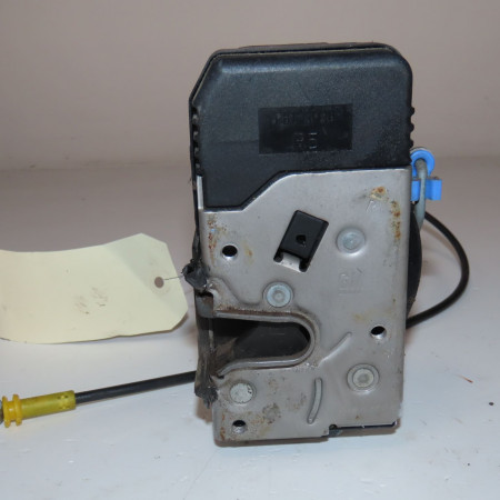 Serrure porte avd occasion  Renault TRAFIC II Camionnette (FL) 2.0 dci 90 (fl0h) (2006)   8200008248 