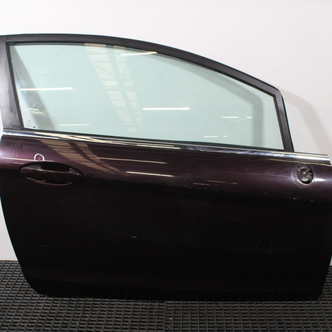 Porte avant droite occasion  Ford FIESTA VI (CB1, CCN) 1.6 tdci (2008-2012)   1806117  1