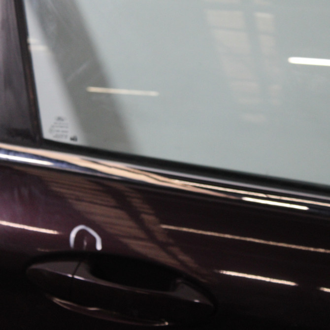 Porte avant droite occasion  Ford FIESTA VI (CB1, CCN) 1.6 tdci (2008-2012)   1806117  3