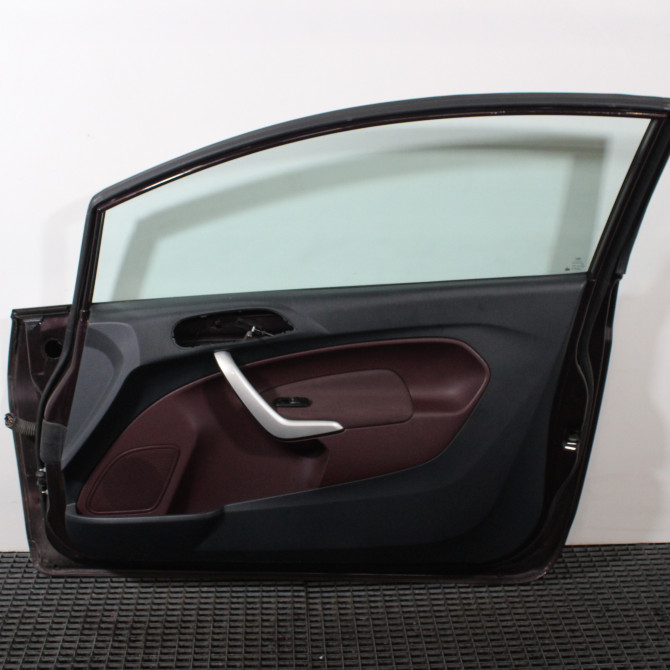 Porte avant droite occasion  Ford FIESTA VI (CB1, CCN) 1.6 tdci (2008-2012)   1806117  4