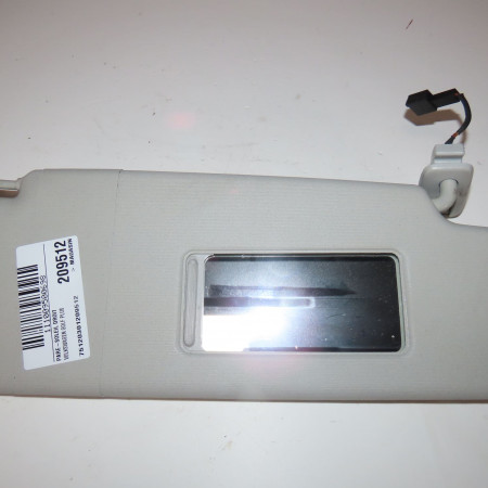 Pare-soleil droit occasion  Volkswagen vw GOLF PLUS V (5M1, 521) 1.9 tdi (2005-2009) 5 portes   1K0857552K2F4 