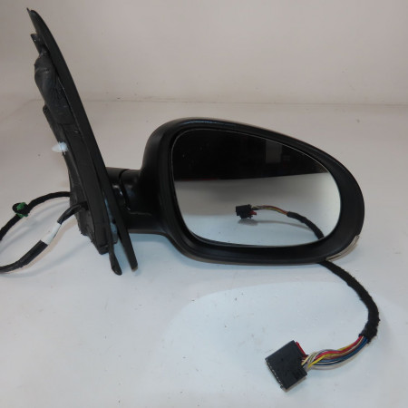 Retroviseur exterieur electrique droit occasion  Volkswagen vw GOLF V (1K1) 1.9 tdi (2003-2008) 5 portes   1K1857508CR9B9 