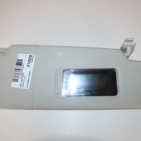 Pare-soleil droit occasion  Volkswagen vw GOLF V (1K1) 1.9 tdi (2003-2008) 5 portes   1K0857552K2F4 