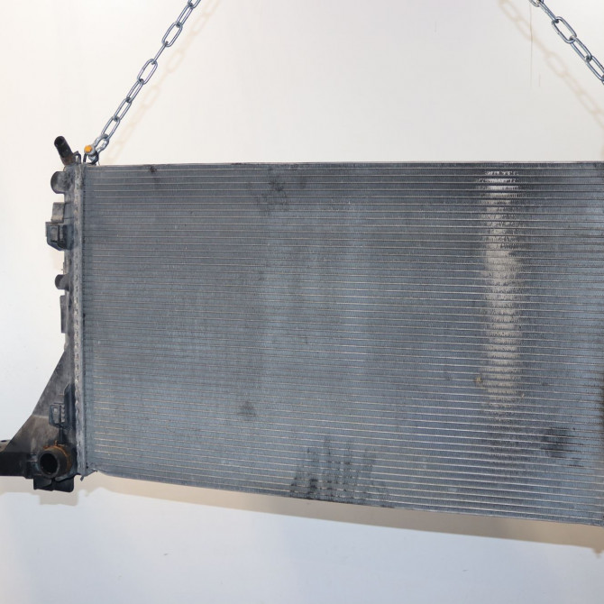 Radiateur occasion  Renault MASTER III Camionnette (FV) 2.3 dci 125 fwd (fv0c, fv0d, fv0g, fv0h, fv0j, fv0k) (2010)   214108535R  1