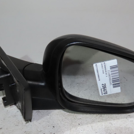 Retroviseur exterieur manuel droit occasion  Chevrolet SPARK (M300) 1.0 (2010) 5 portes   95434314 