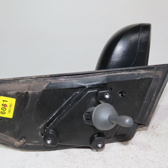 Retroviseur exterieur manuel droit occasion  Chevrolet SPARK (M300) 1.0 (2010) 5 portes   95434314  2