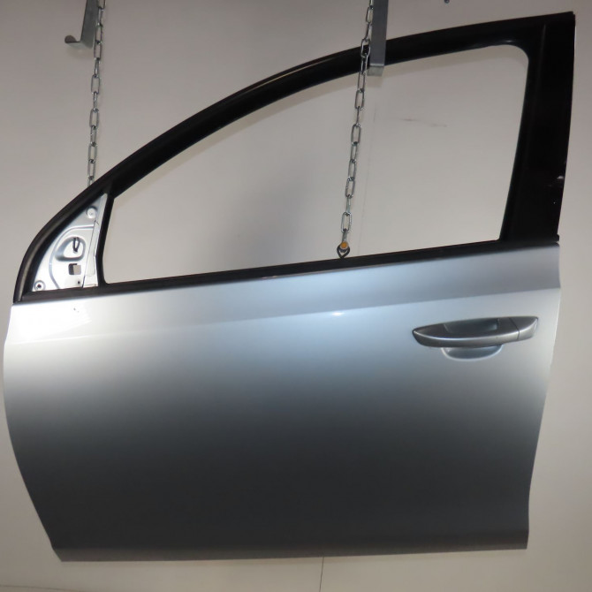 Porte avant gauche occasion  Volkswagen vw GOLF VI (5K1) 1.6 tdi (2009-2012) 5 portes   5K4831055H  1