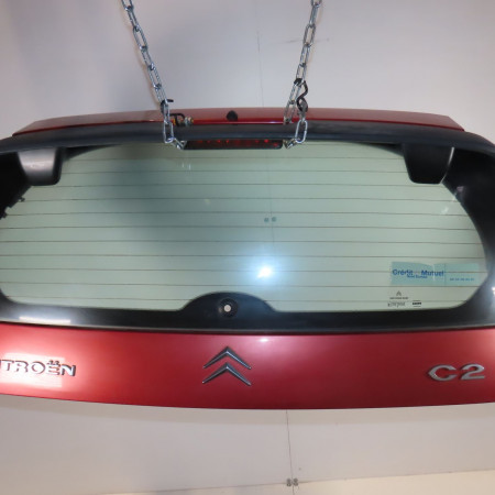 Hayon occasion  Citroën C2 (JM_) 1.4 (2003-2009) 3 portes   8701S2 