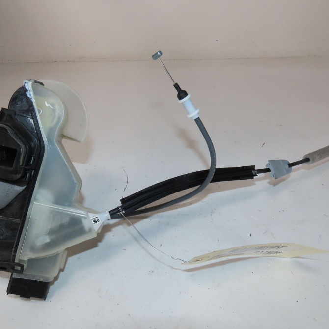 Serrure porte avg occasion  Ds DS 7 (J4_, JC_) Bluehdi 130 (jcyhzu) (2022)   9820531280  1