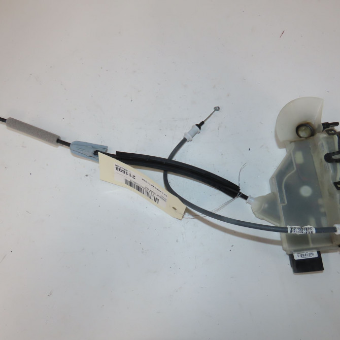 Serrure porte avg occasion  Ds DS 7 (J4_, JC_) Bluehdi 130 (jcyhzu) (2022)   9820531280  3