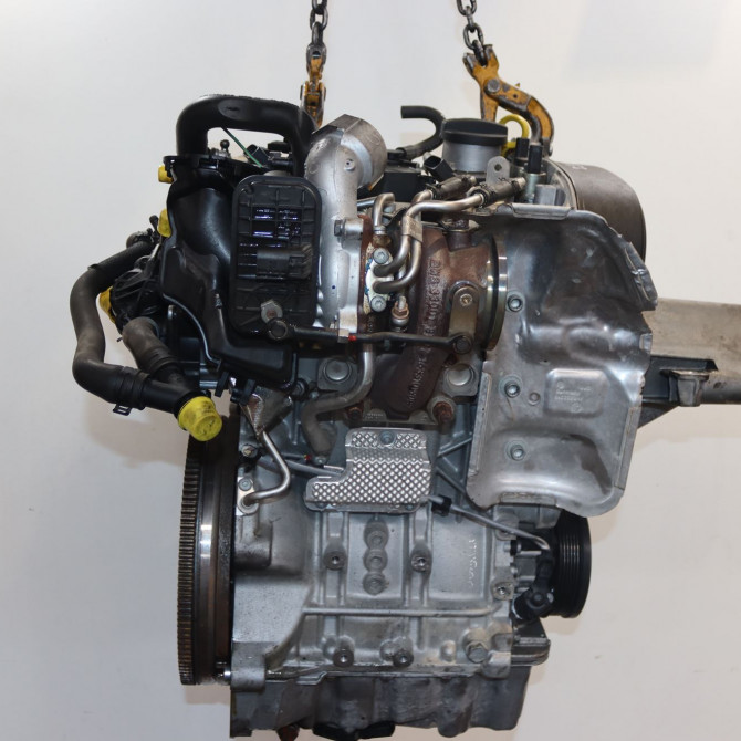 Moteur essence occasion  Volkswagen vw GOLF SPORTSVAN VII (AM1, AN1) 1.0 tsi (2015-2020)   DKRF  4