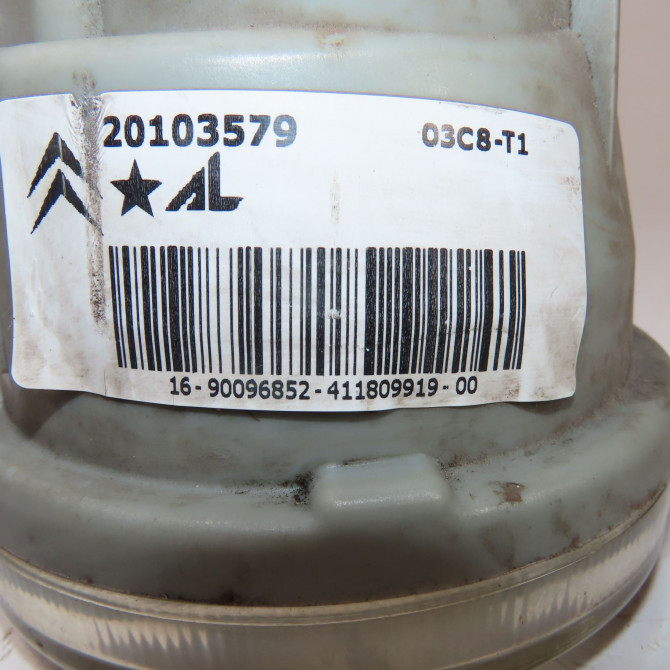 Phare antibrouillard avant gauche occasion  Citroën BERLINGO MULTISPACE (B9) 1.6 hdi 75 16v (2008) 5 portes   6208E1  2