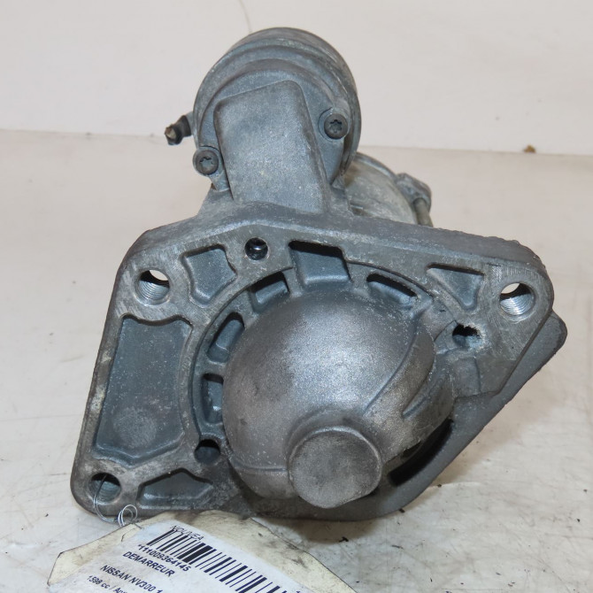 Démarreur occasion  Nissan NV300 Camionnette (X82) 1.6 dci 125 (2016)   233002889R  4