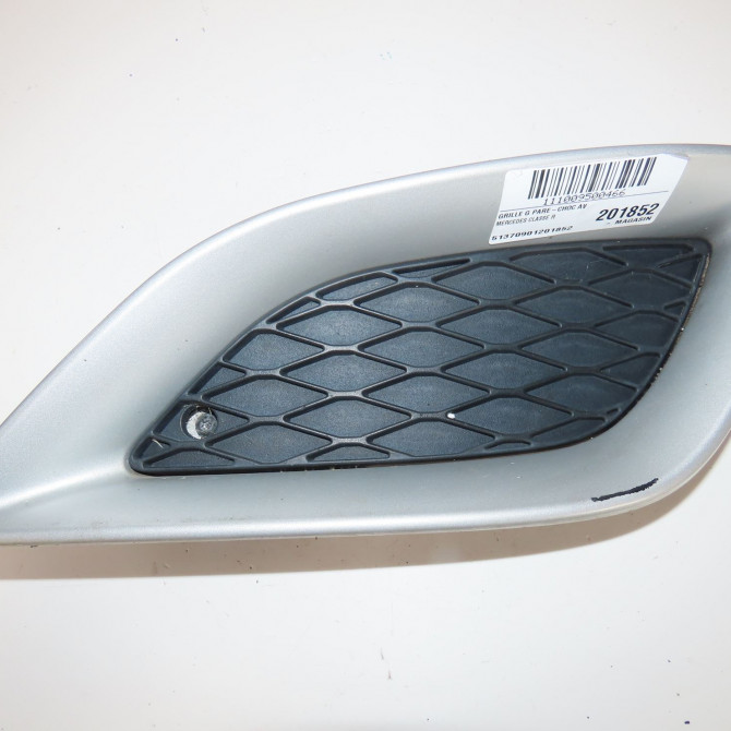 Grille g pare-choc av occasion  Mercedes-benz CLASSE R (W251, V251) R 320 cdi 4-matic (251.022, 251.122) (2006-2010)   2518851723  1