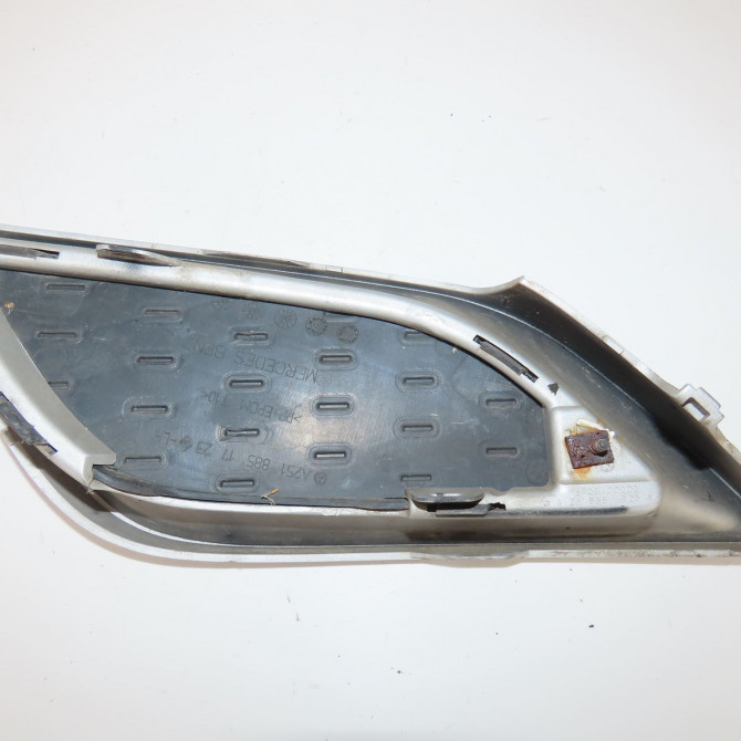 Grille g pare-choc av occasion  Mercedes-benz CLASSE R (W251, V251) R 320 cdi 4-matic (251.022, 251.122) (2006-2010)   2518851723  2