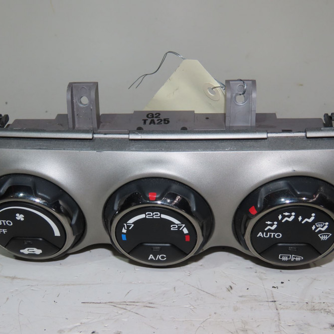 Commande de chauffage occasion  Honda CR-V II (RD_) 2.0 (rd5) (2001-2007)   79500S9AG14ZB  1