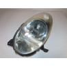 Phare gauche occasion  Nissan MICRA III (K12) 1.5 dci (2003-2010)   26060BC500  miniature 3