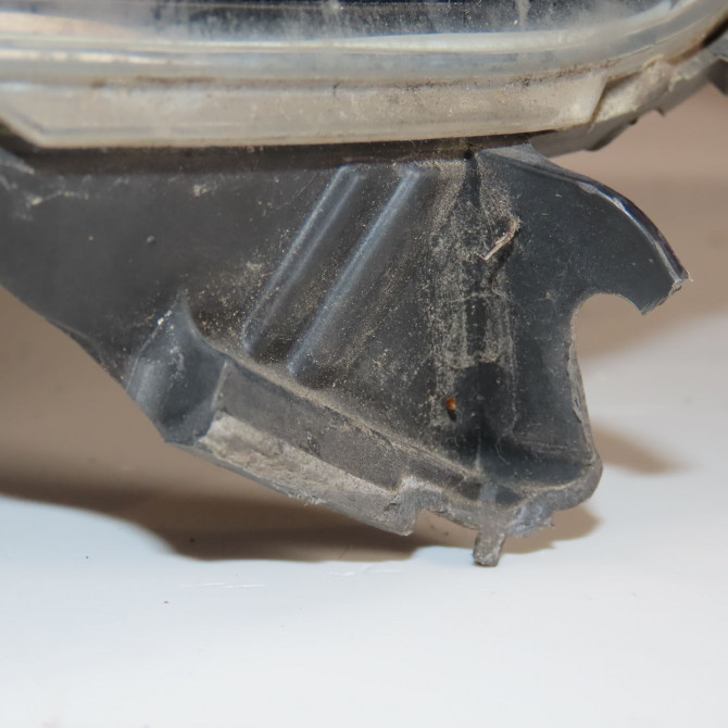 Phare gauche occasion  Renault SCÉNIC III (JZ0/1_) 1.9 dci (jz0j, jz1j, jz1k, jz1s) (2009)   260600027R  4