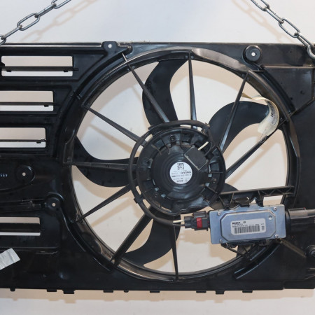 Moteur ventilateur radiateur occasion  Volvo V40 3/5 portes (525) T2 gtdi (2013-2016)   31319166 