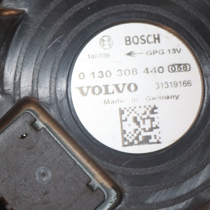 Moteur ventilateur radiateur occasion  Volvo V40 3/5 portes (525) T2 gtdi (2013-2016)   31319166  2