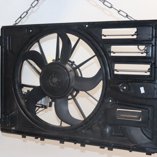 Moteur ventilateur radiateur occasion  Volvo V40 3/5 portes (525) T2 gtdi (2013-2016)   31319166  3