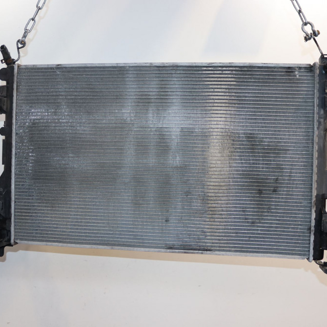 Radiateur occasion  Renault MASTER III Camionnette (FV) 2.3 dci 125 fwd (fv0c, fv0d, fv0g, fv0h, fv0j, fv0k) (2010)   214108535R  1