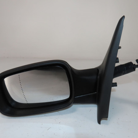 Retroviseur exterieur gauche occasion  Renault CLIO III (BR0/1, CR0/1) 1.2 16v (br02, br0j, br11, cr02, cr0j, cr11) (2005-2014) 5 portes   7701061190 