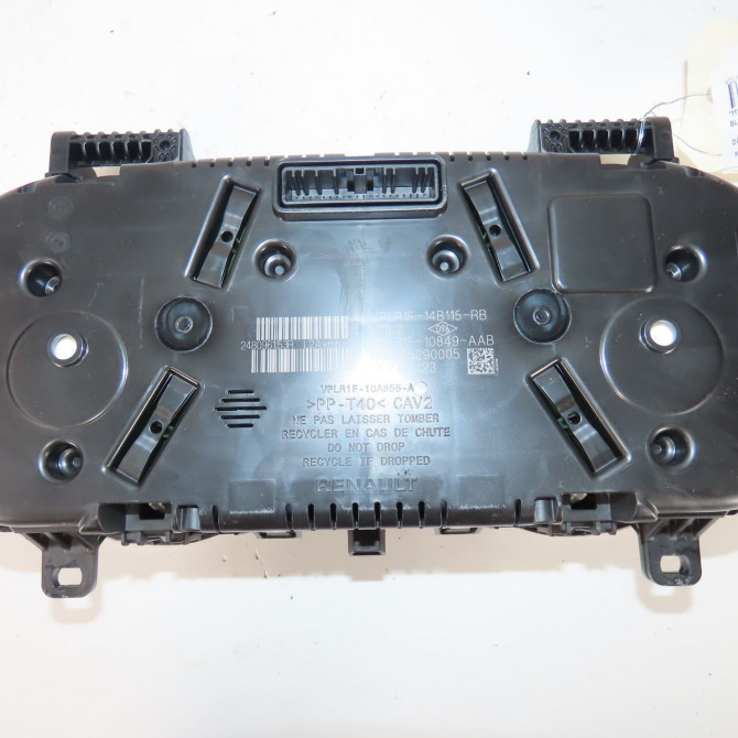 Bloc compteurs occasion  Dacia SANDERO III 1.0 tce 100 eco-g (2021)   248096153R  3