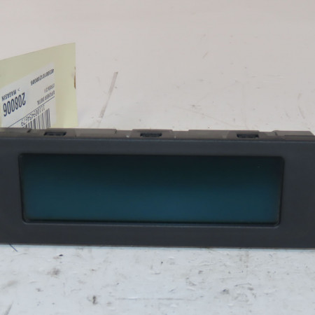 Afficheur digital occasion  Citroën C3 II (SC_) 1.6 hdi (2009-2016) 5 portes   96759552XT 