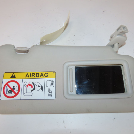 Pare-soleil droit occasion  Mazda 2 (DL, DJ) 1.5 skyactiv-g (2014)   DB5J69270B75 