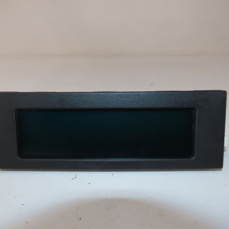 Afficheur digital occasion  Citroën C3 II (SC_) 1.4 hdi 70 (sc8hzc, sc8hr0, sc8hp4) (2009) 5 portes   96759552XT 