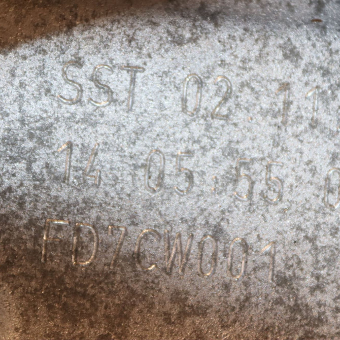 Boîte à vitesse automatique occasion  Volkswagen vw GOLF SPORTSVAN VII (AM1, AN1) 1.0 tsi (2015-2020)   SST  2