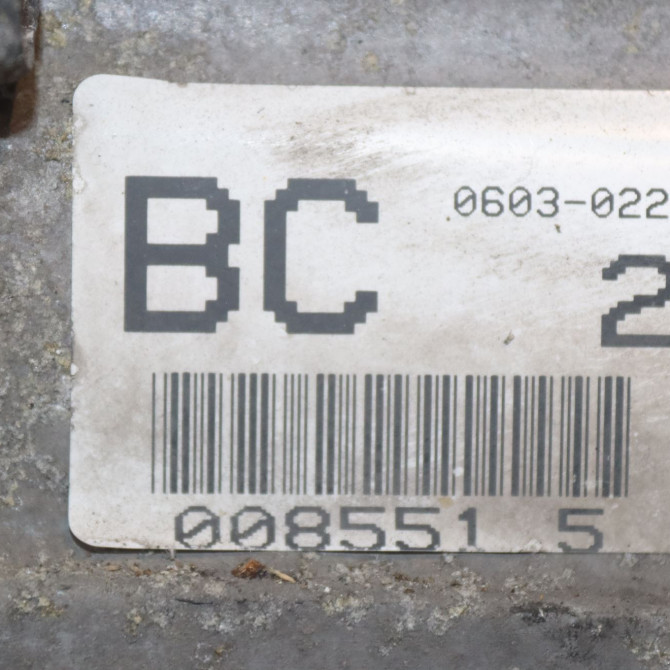 Boîte à vitesse mecanique occasion  Chevrolet EPICA (KL1_) 2.0 d (2007-2011)   EPICA-LF69R-5V  2