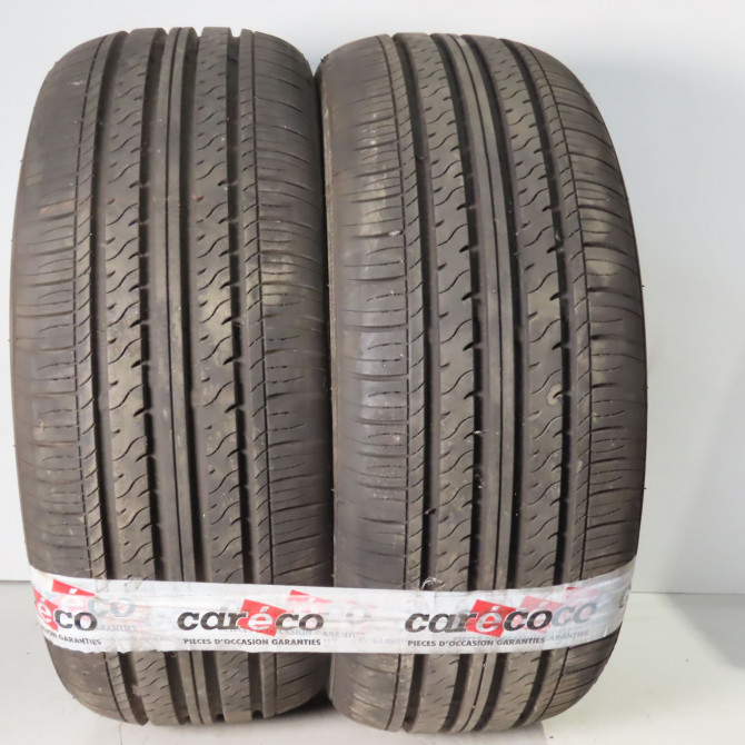 Pneus occasion  Ford FIESTA VI (CB1, CCN) 1.0 ecoboost (2013)   195/50R15  1