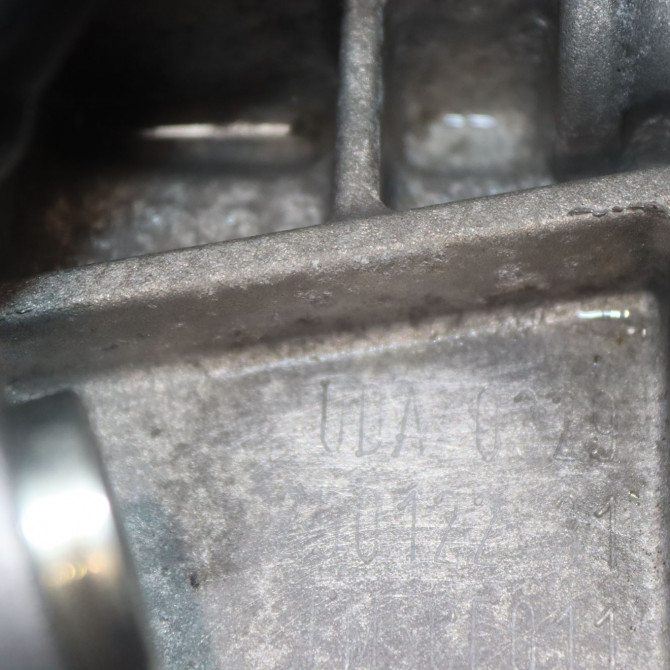 Boîte à vitesse mecanique occasion  Volkswagen vw UP! (121, 122, BL1, BL2, BL3, 123) 1.0 (2011-2020)   UDA  5