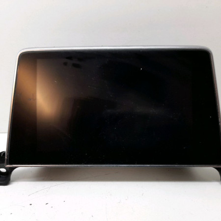 Afficheur digital occasion  Peugeot 5008 II (MC_, MJ_, MR_, M4_) 1.6 thp 165 (2016)   9810032680 