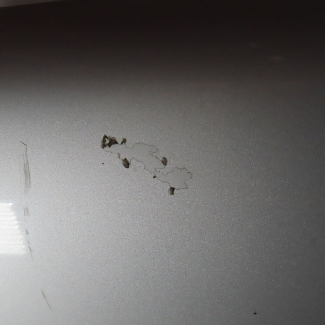 Capot occasion  Volvo XC90 I (275) D5 awd (2005-2010)   30796491  4