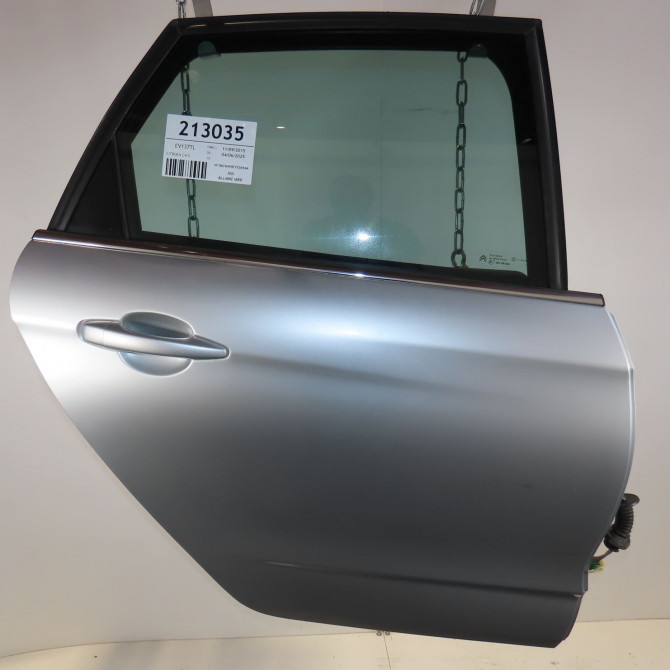 Porte arrière droite occasion  Citroën C4 II (NC_) 1.6 hdi 90 (2009) 5 portes   9008X2  1